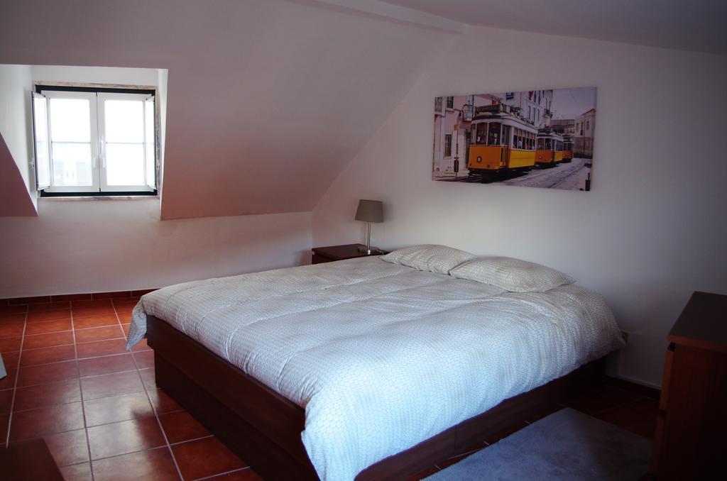 Lejlighed Sloped Ceiling *